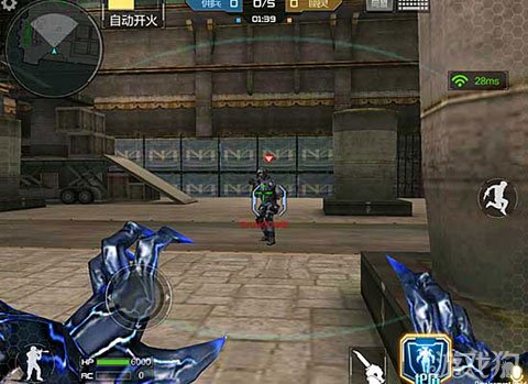 投掷物覆盖 投掷物覆盖